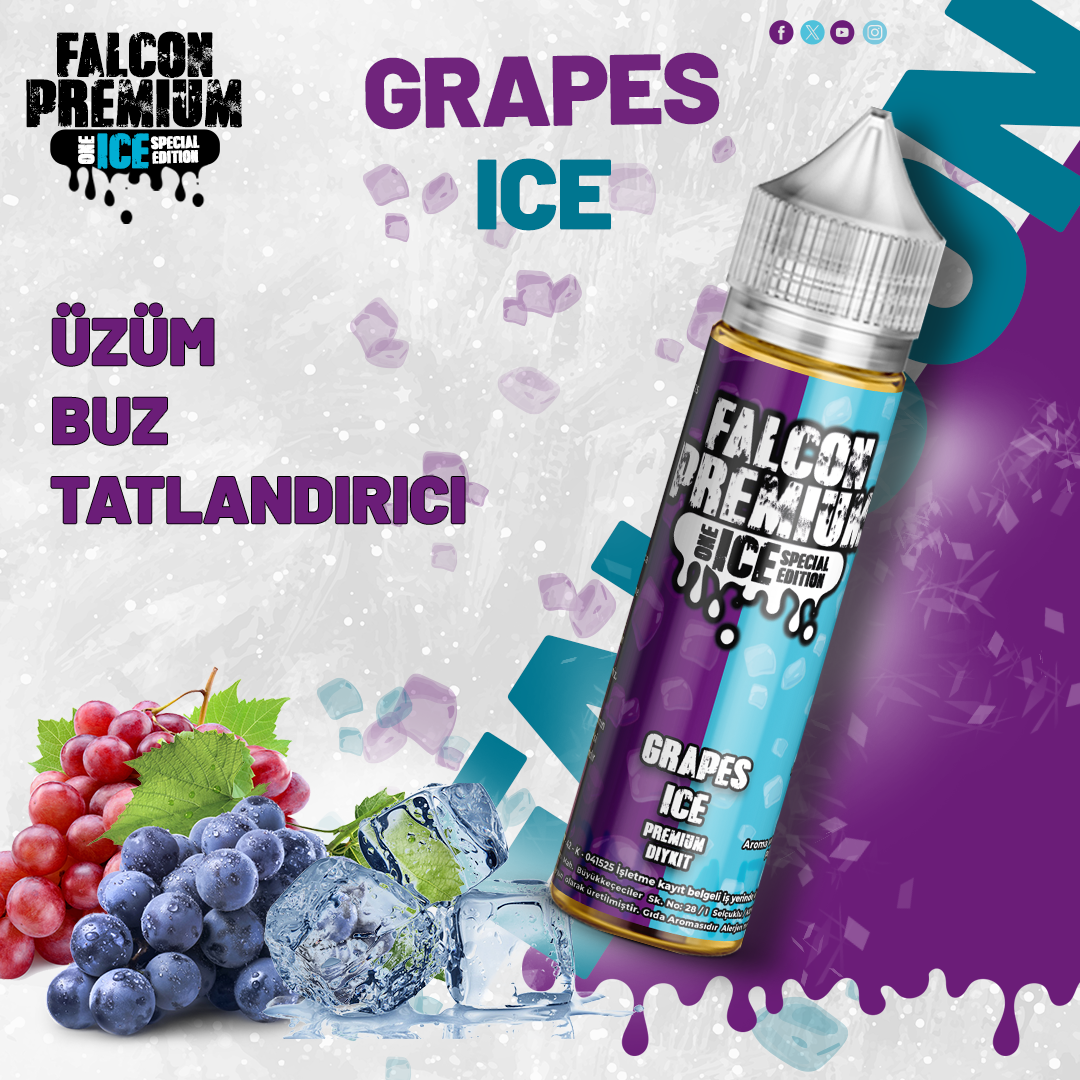 Grapes Ice