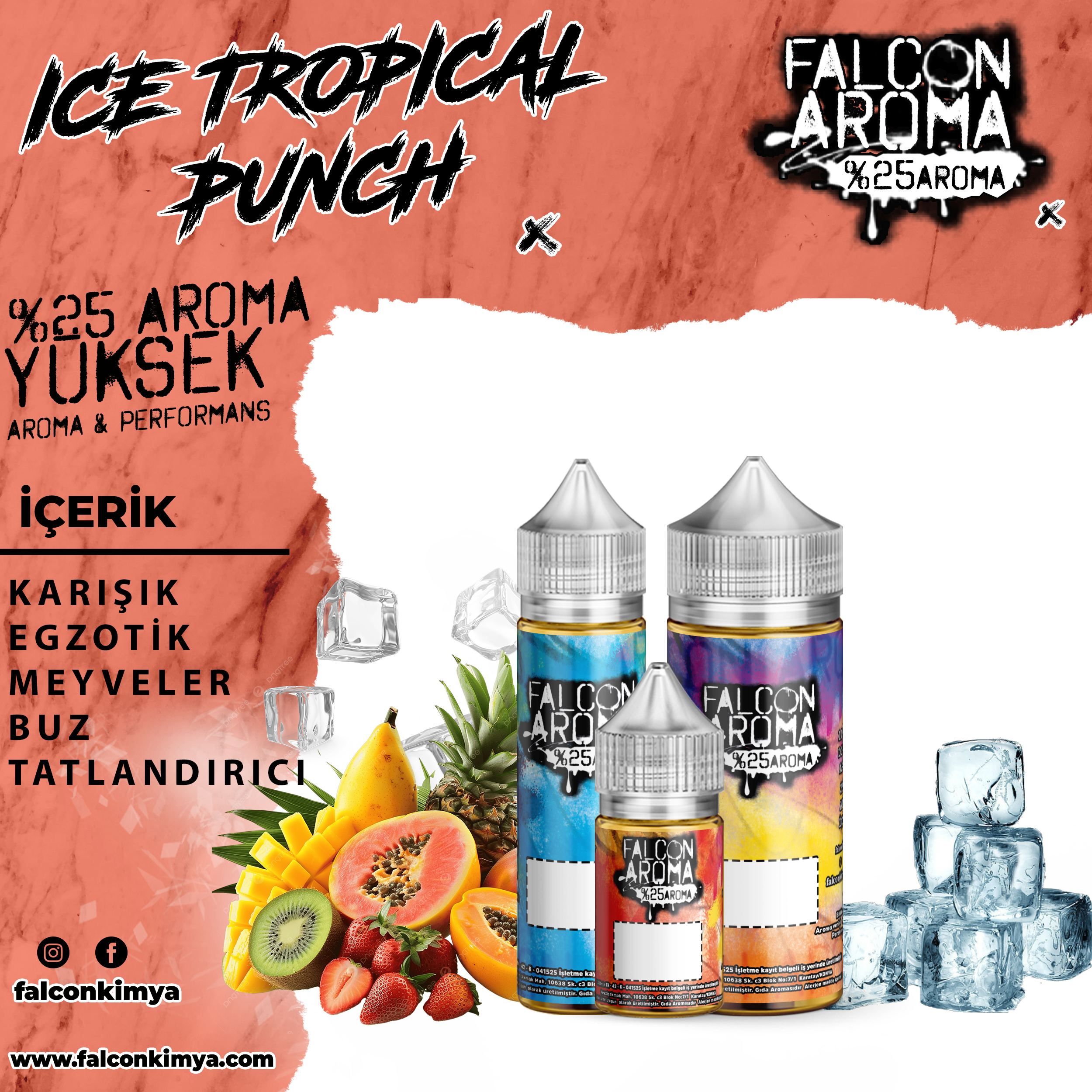 Ice Tropical Punch 1