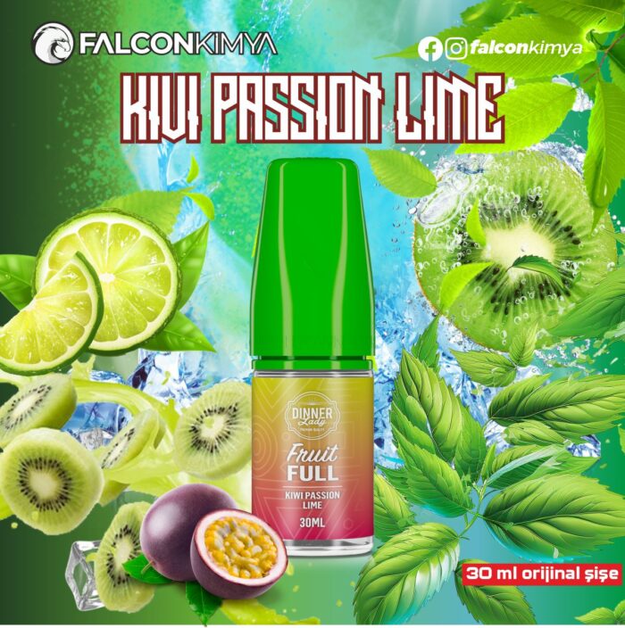 KIVI PASSION LIME 1