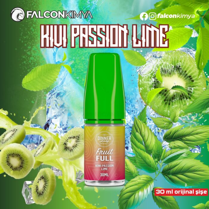 KIVI PASSION LIME