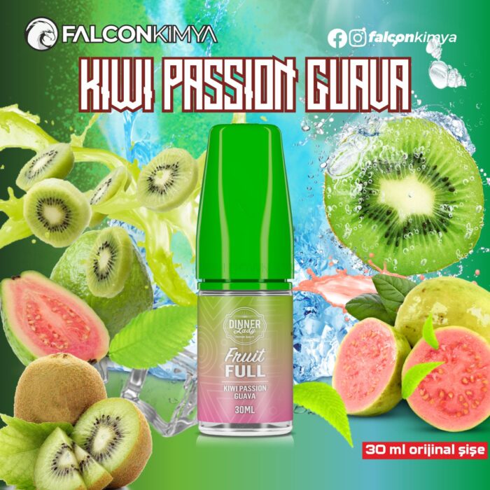 KIWI PASSION GUAVA