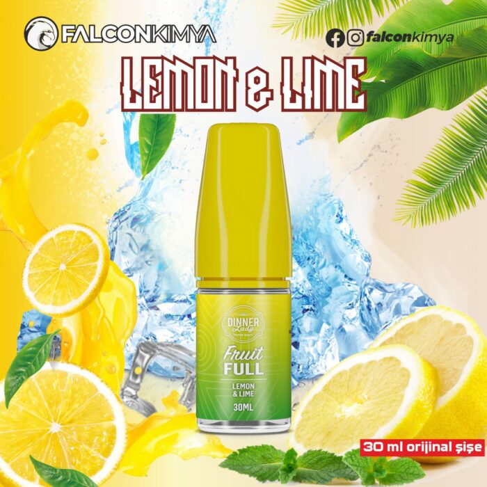 LEMON LIME