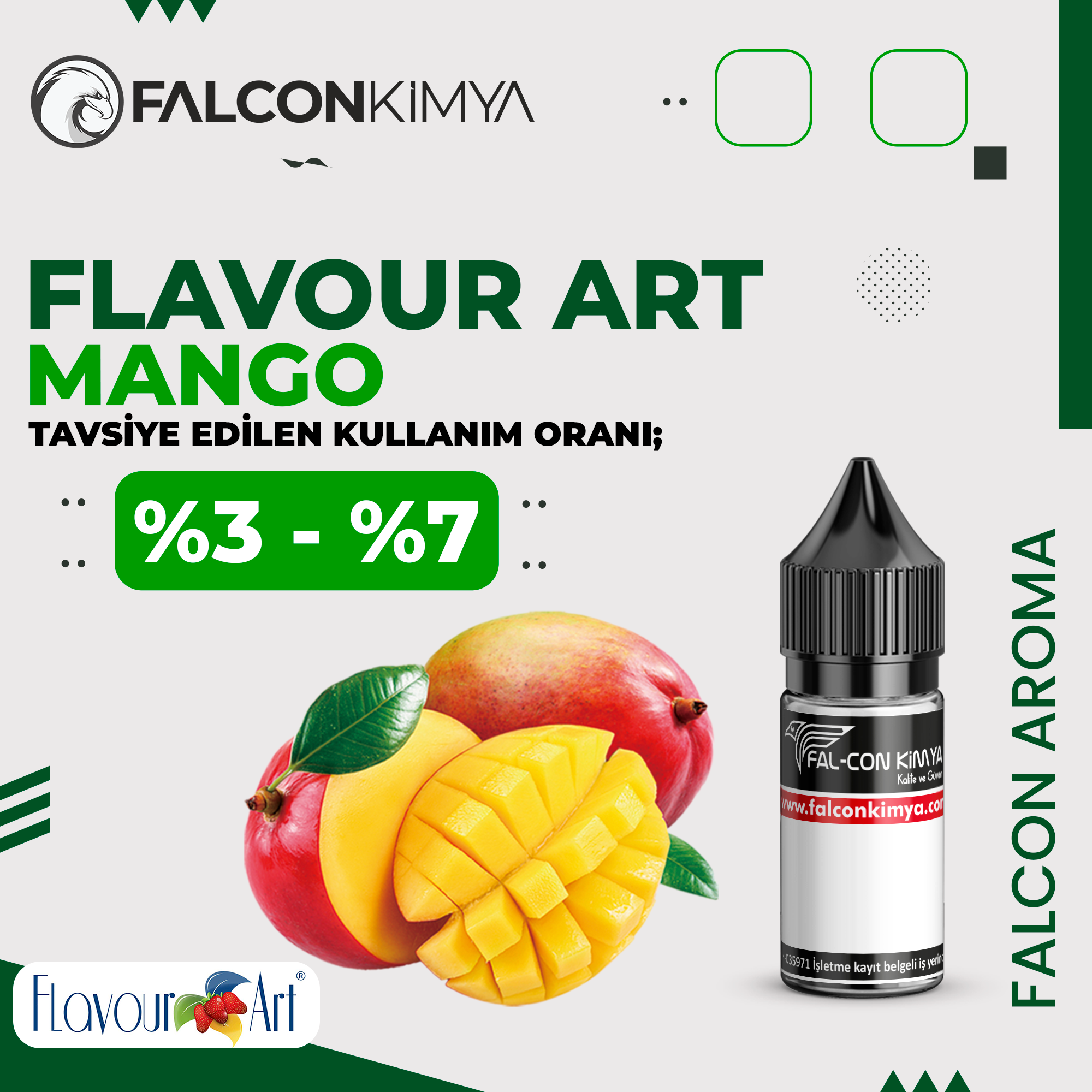 Flavour Art - Mango Aroma