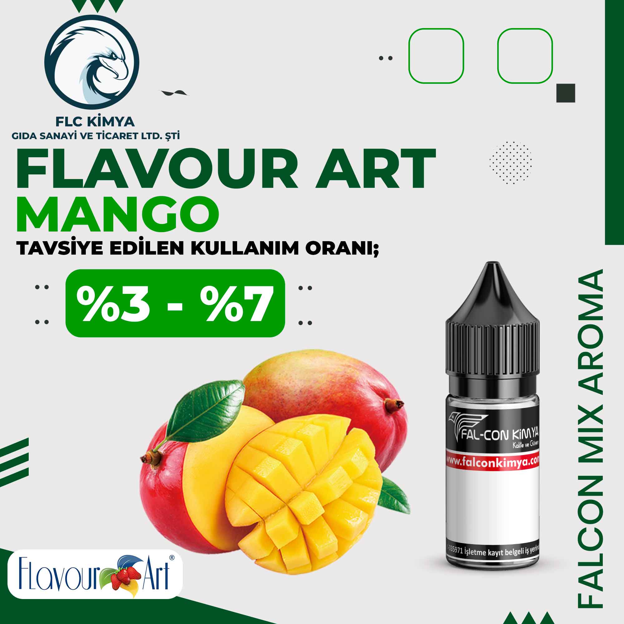 Flavour Art - Mango Aroma