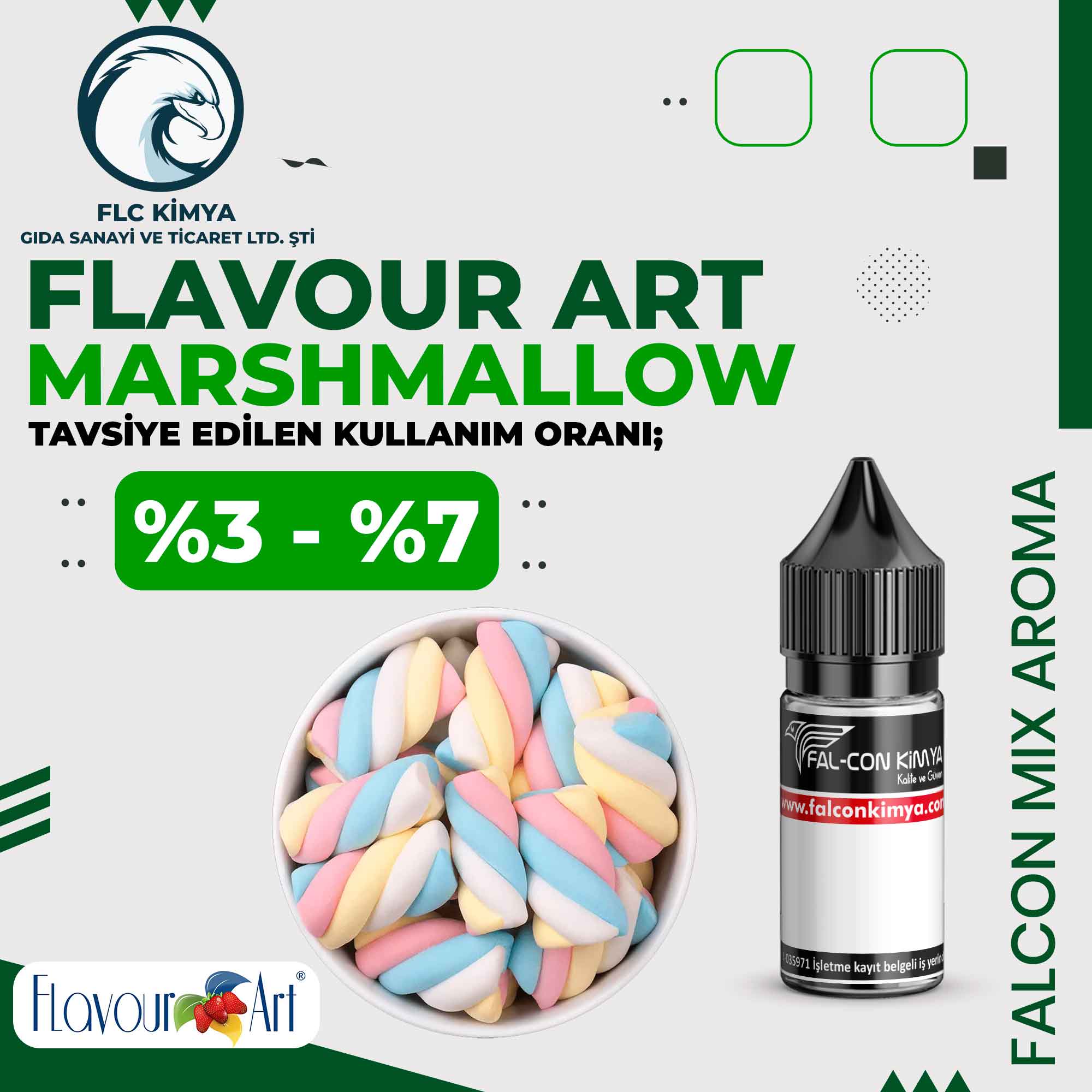 Flavour Art - Marshmallow Aroma 10 ml