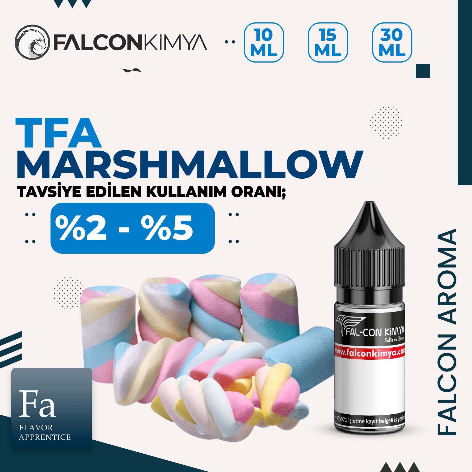 TFA - Marshmallow Aroma
