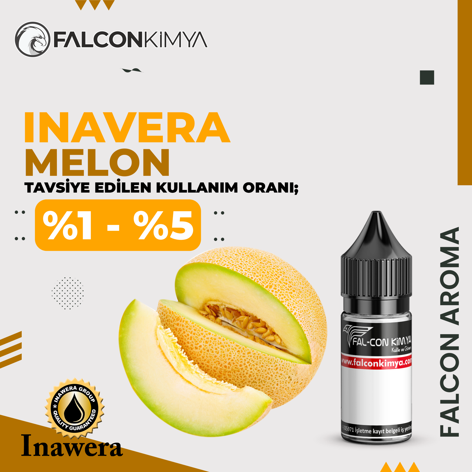 Inavera - Melon 10 ML