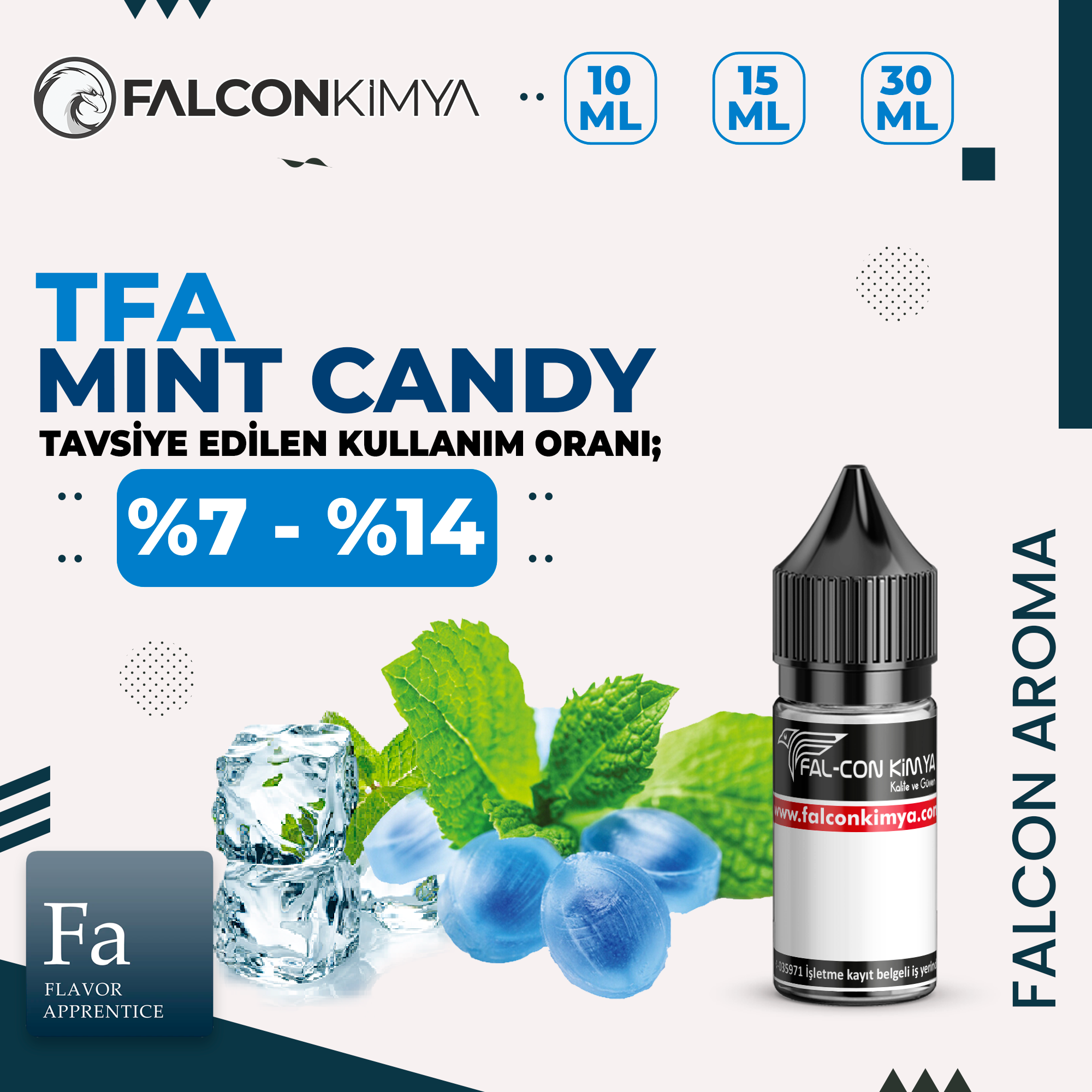 TFA - Mint Candy Aroma