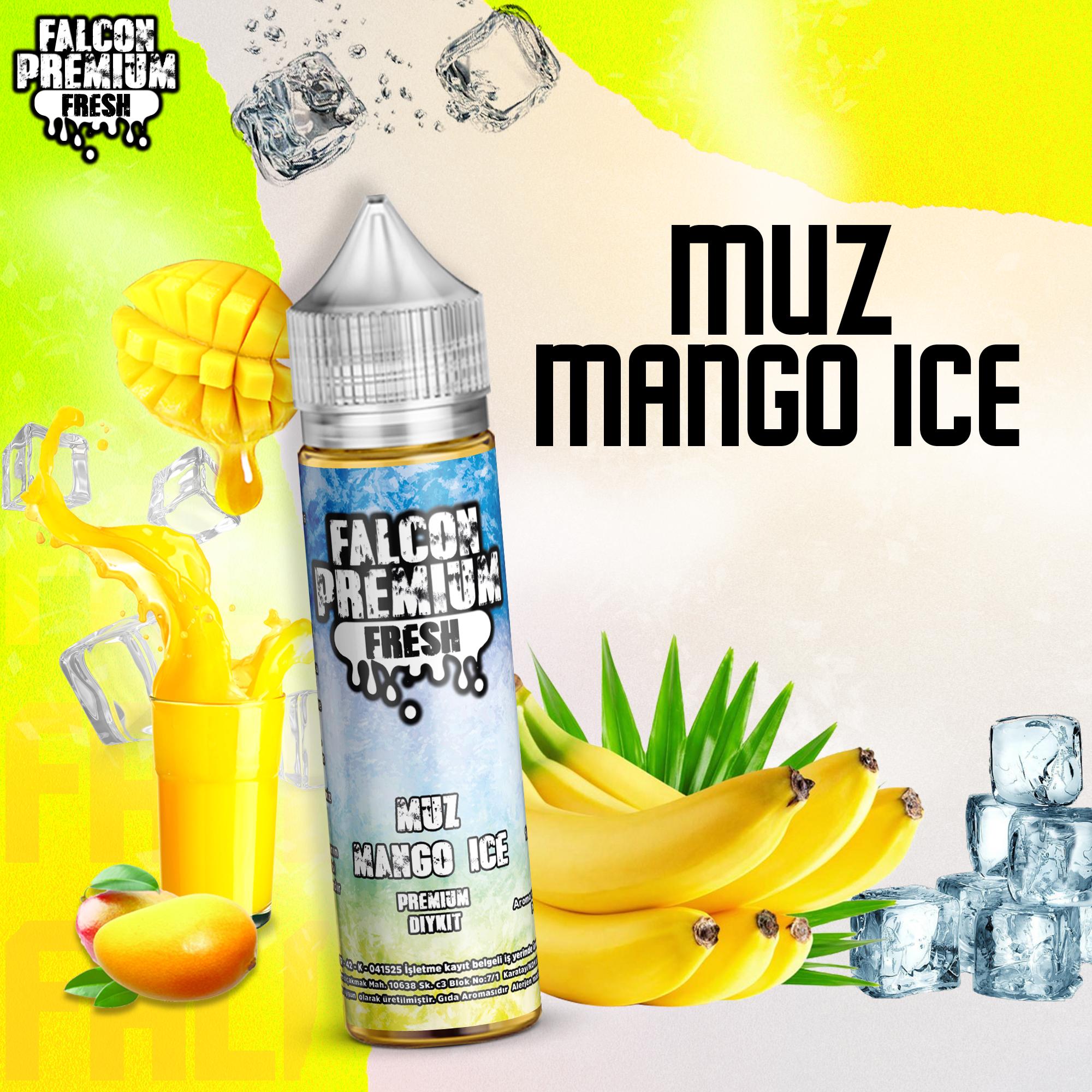 Muz Mango Ice 2