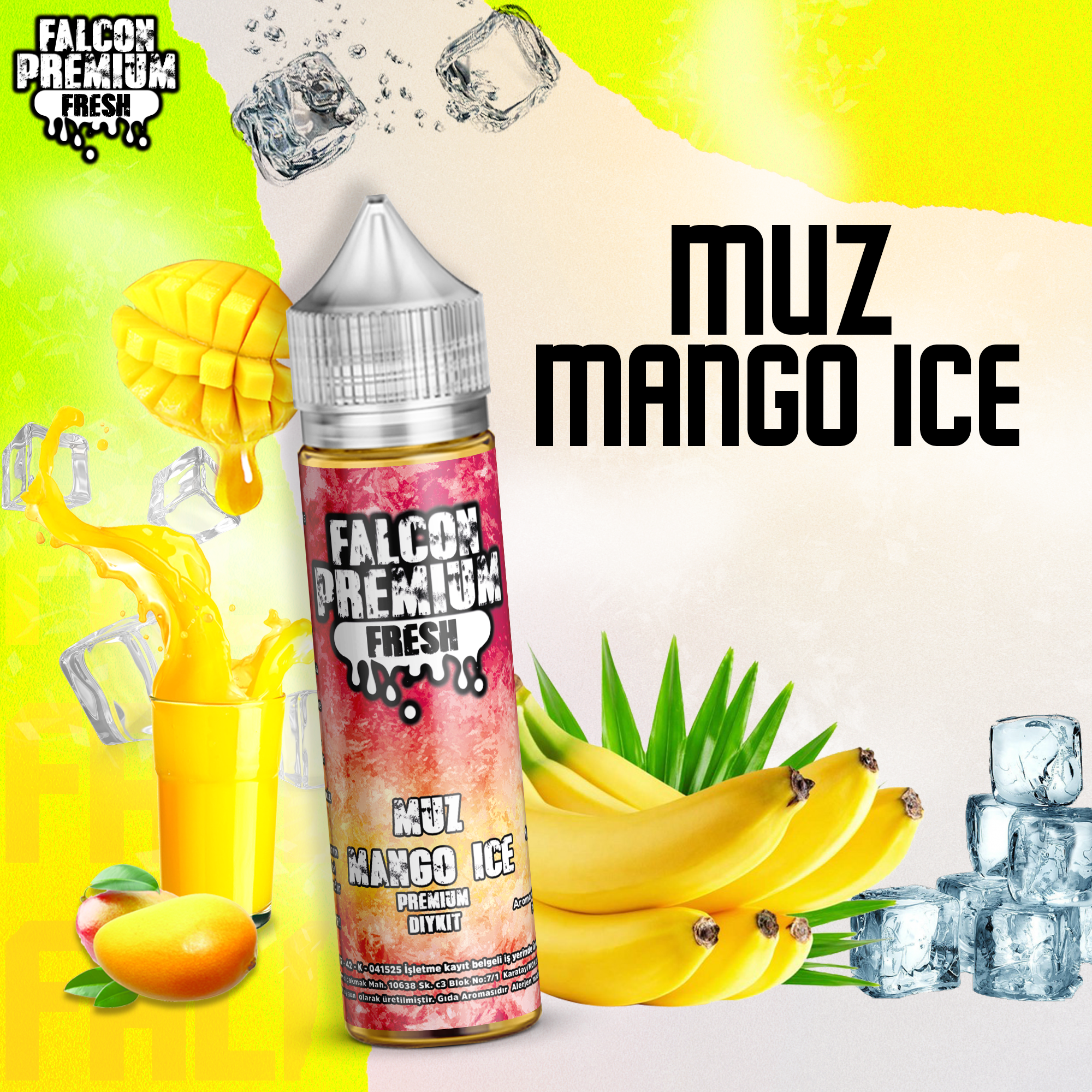 Muz Mango Ice 3