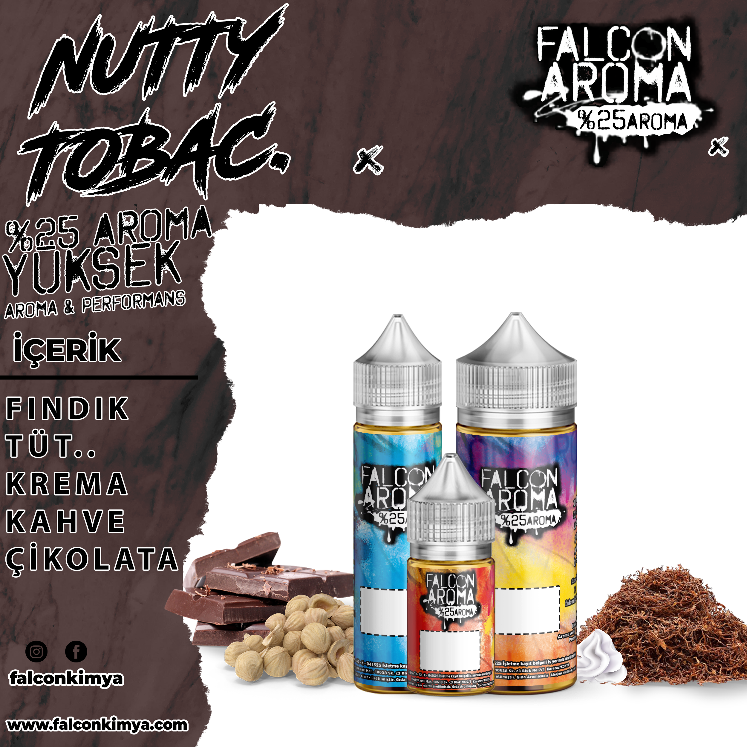 Nutty Tobac.25