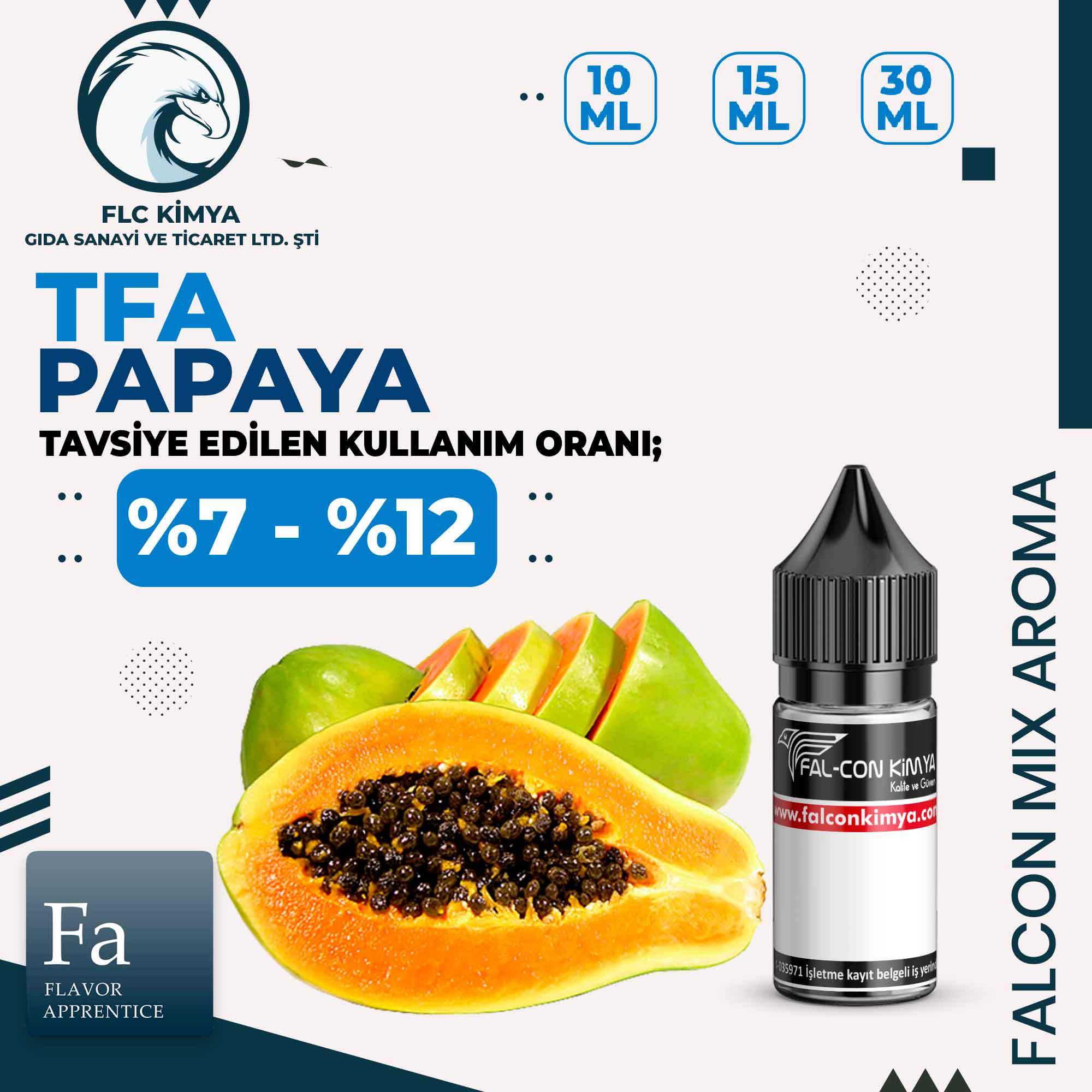 TFA - Papaya Aroma