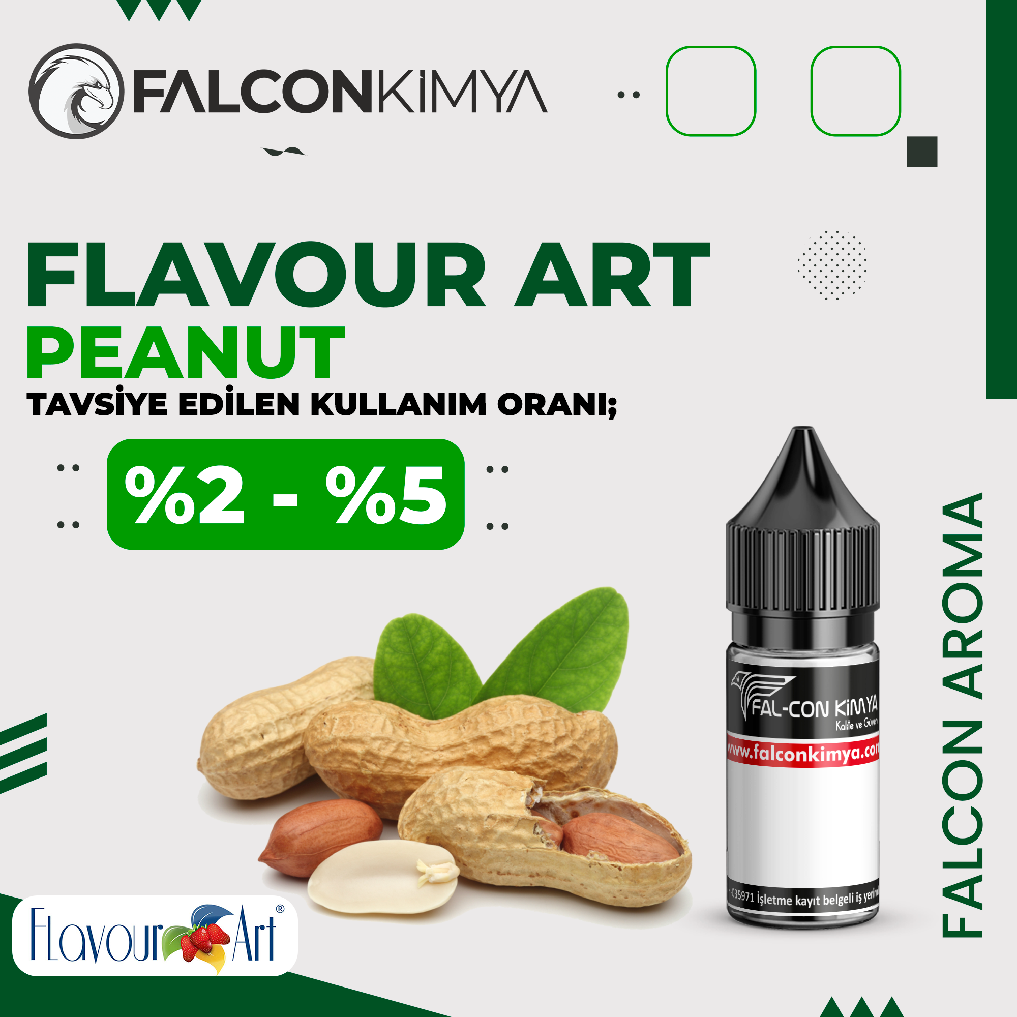 Flavour Art - Peanut Aroma 10 ml