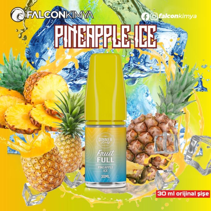 PINEAPPLE ICE