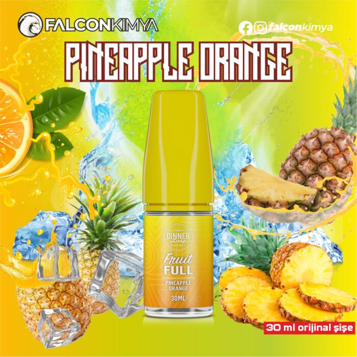 PINEAPPLE ORANGE