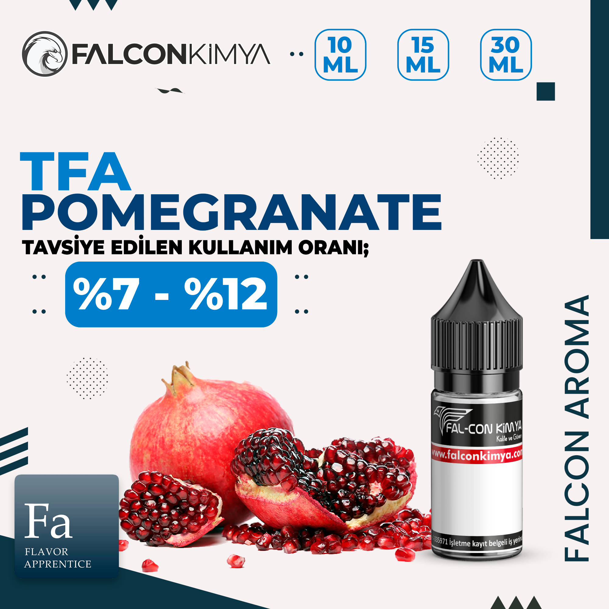 TFA - Pomegranate Aroma