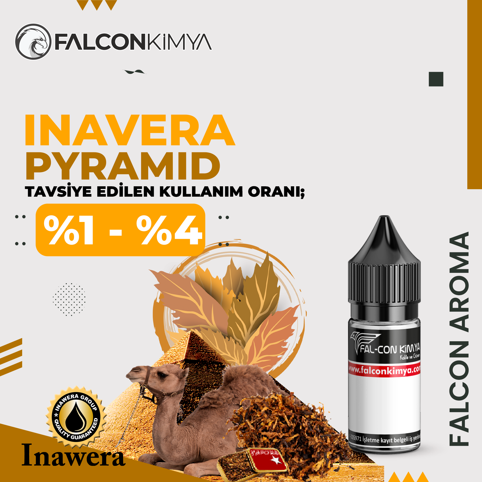 Inavera - Pyramid 10 ML