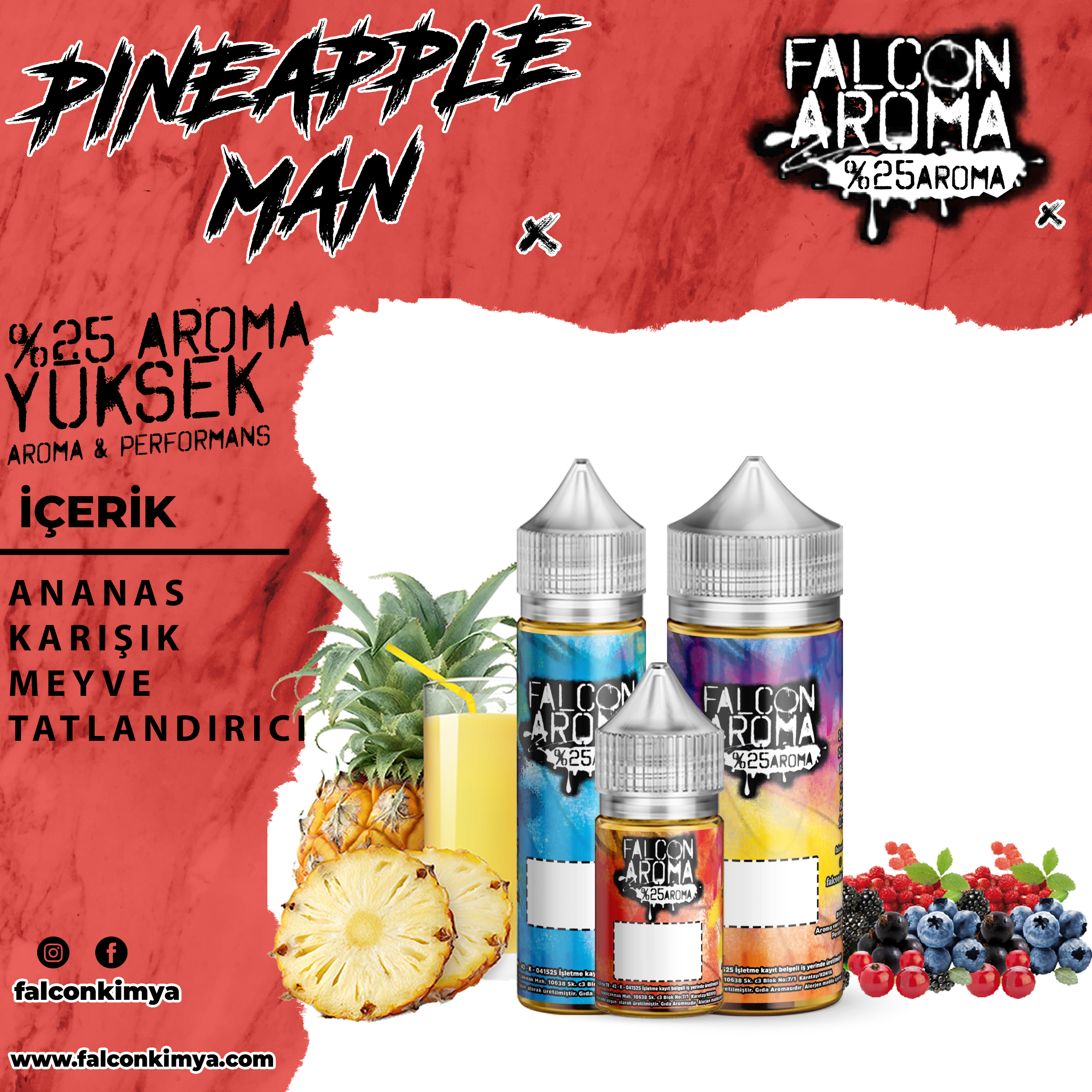 Pineapple Man.25