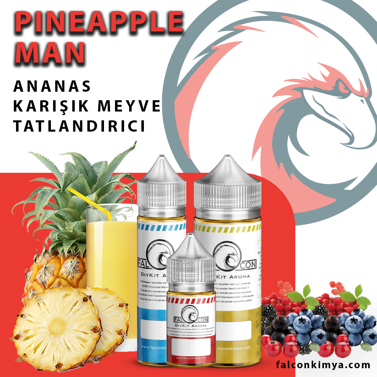 Pineapple Man