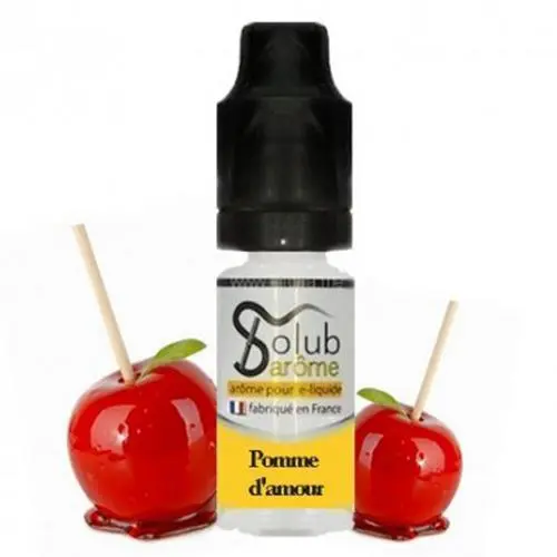 Solub - Pomme D'Amour