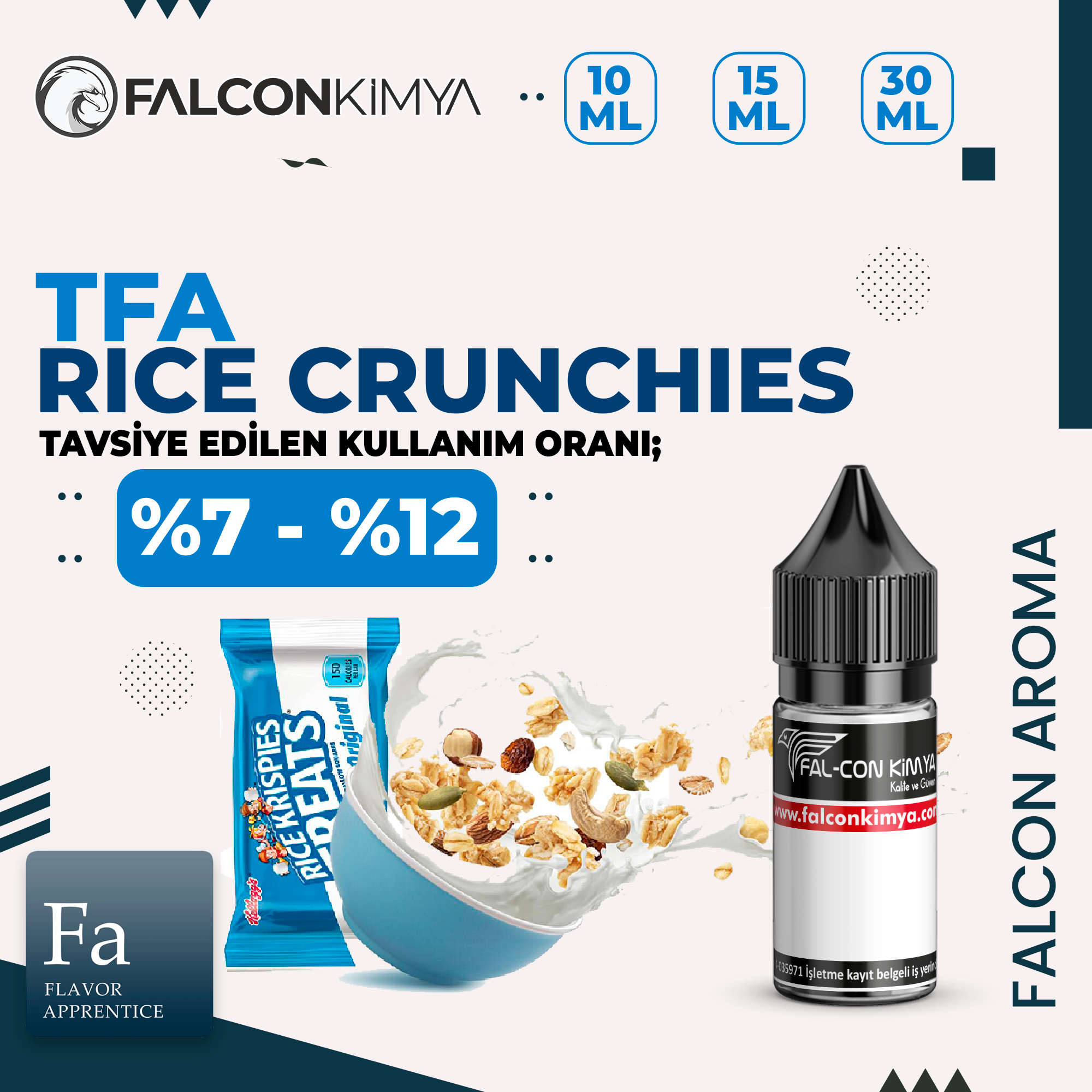 TFA - Rice Crunchies Aroma