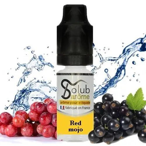 Red Mojo Solub - Red Mojo - Görsel 1