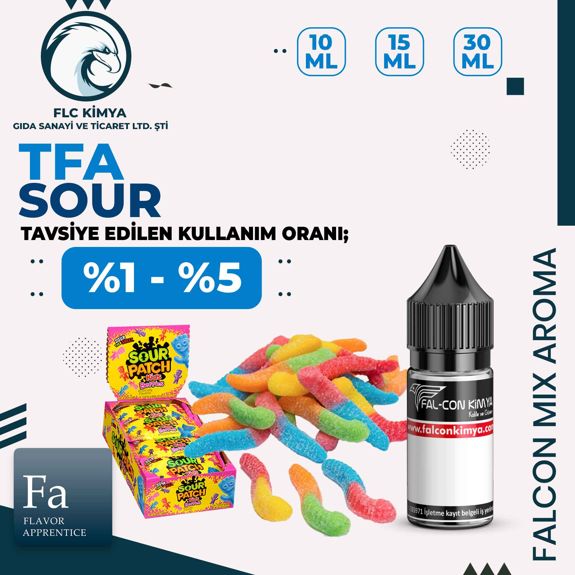TFA - Sour Aroma
