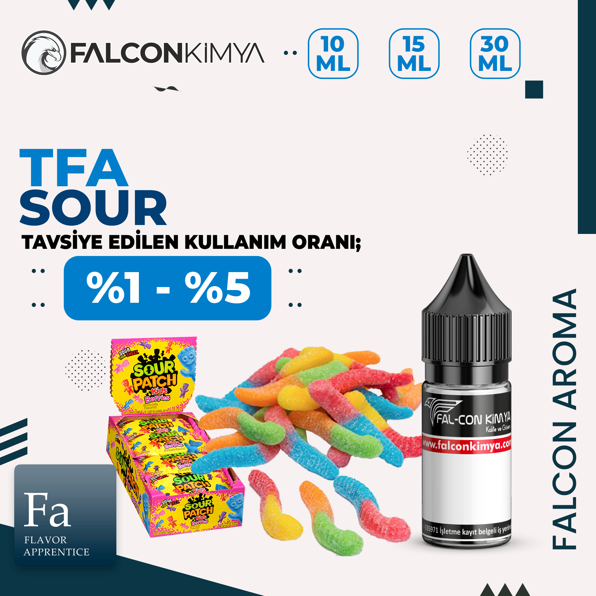 TFA - Sour Aroma