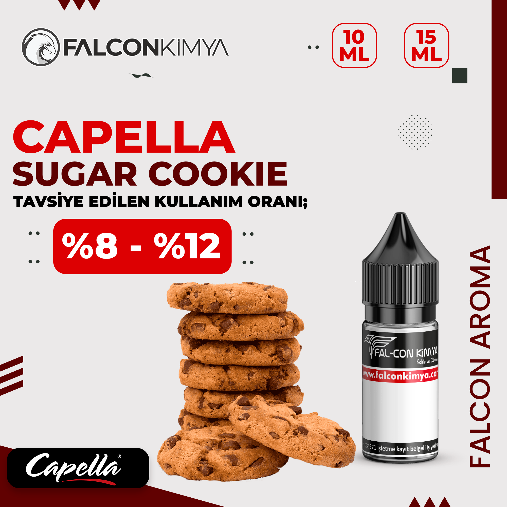 SUGAR.COOKIE CAPELLA
