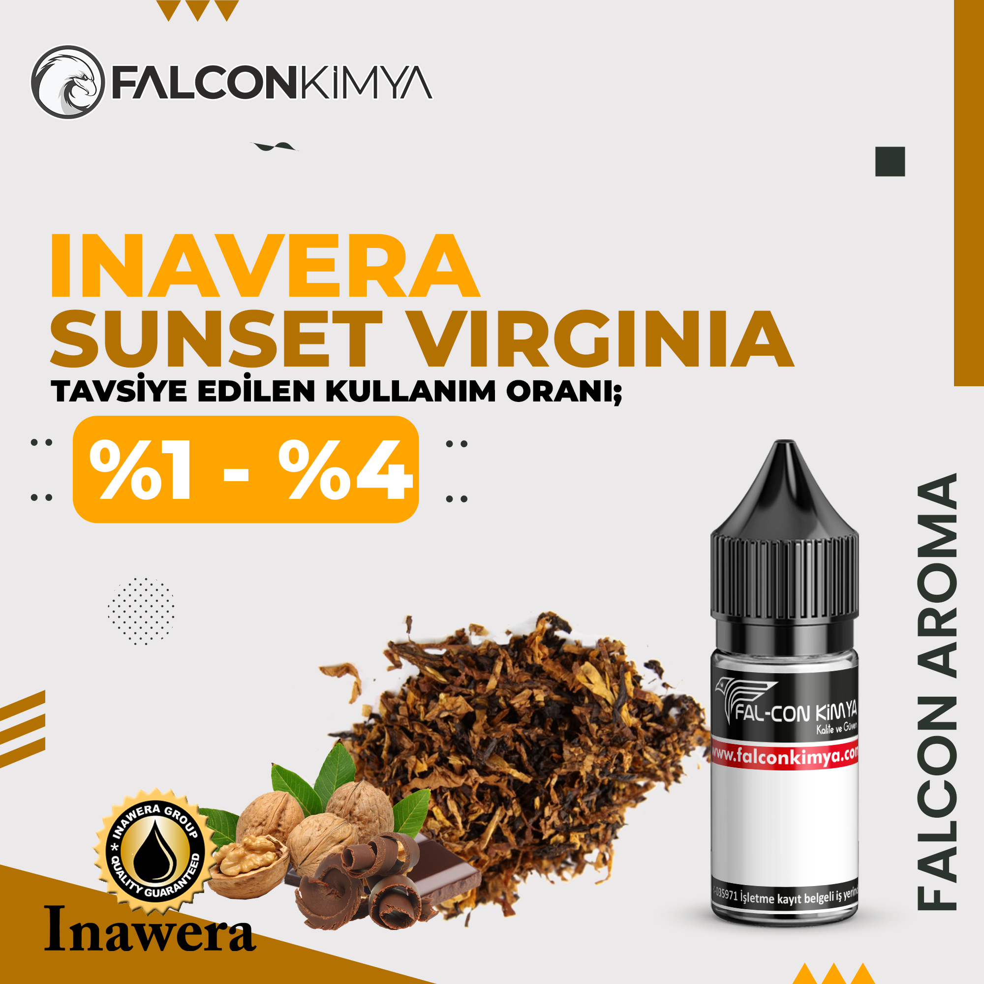 Inavera- Sunset Virginia 10 ML