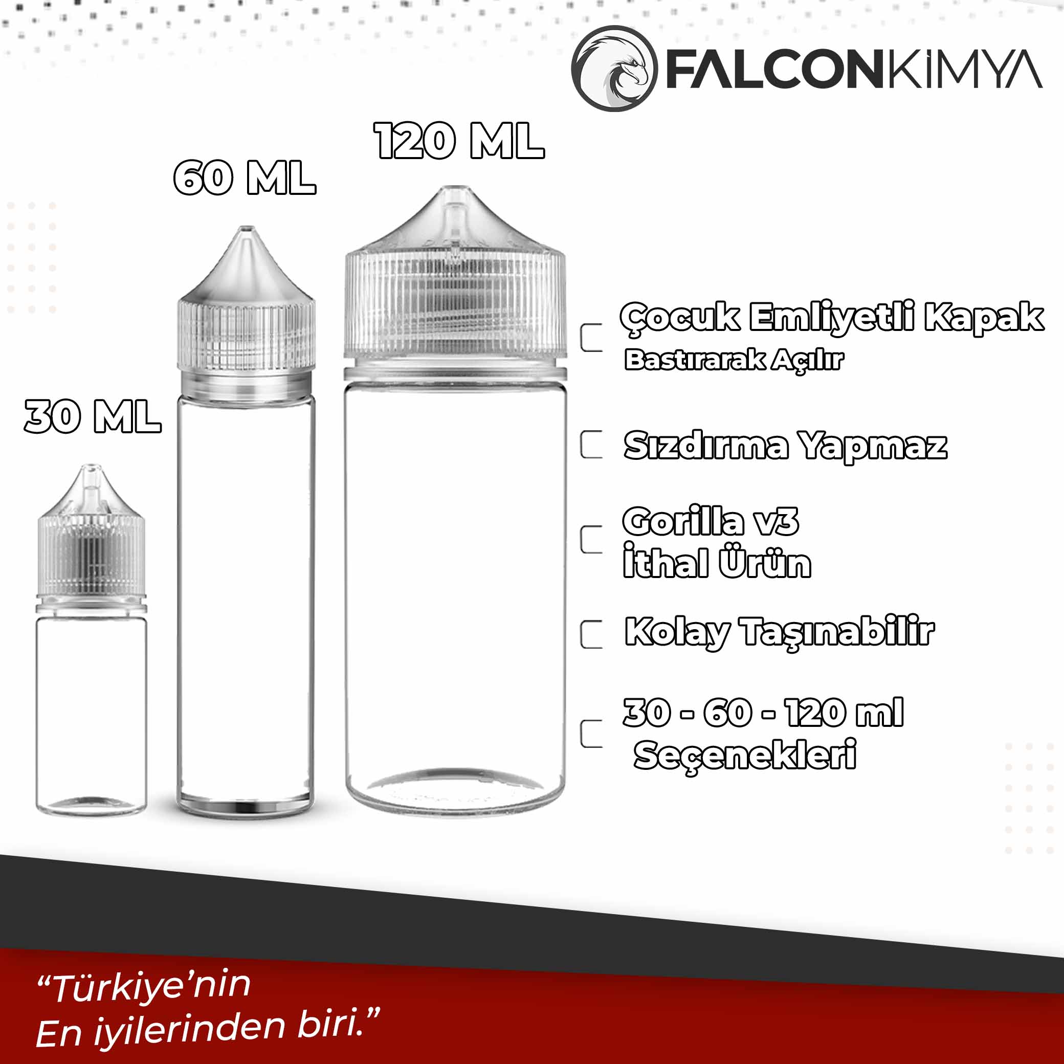 Şişe-GÖRSEL-Beyaz Gorilla v3 Şişe - Görsel 1
