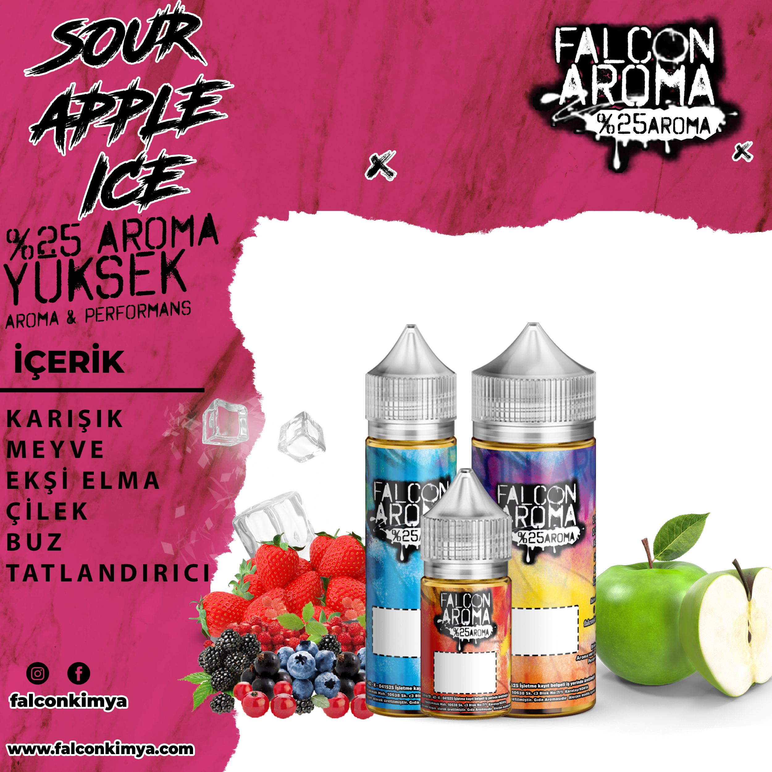 Sour Apple Ice.25