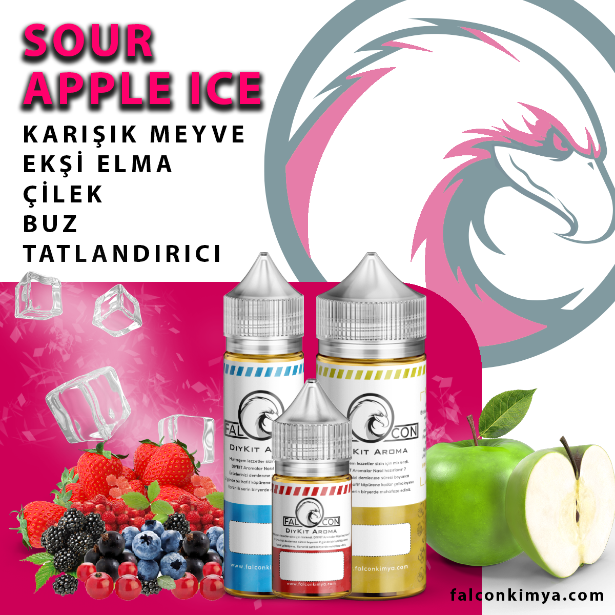 Sour Apple Ice