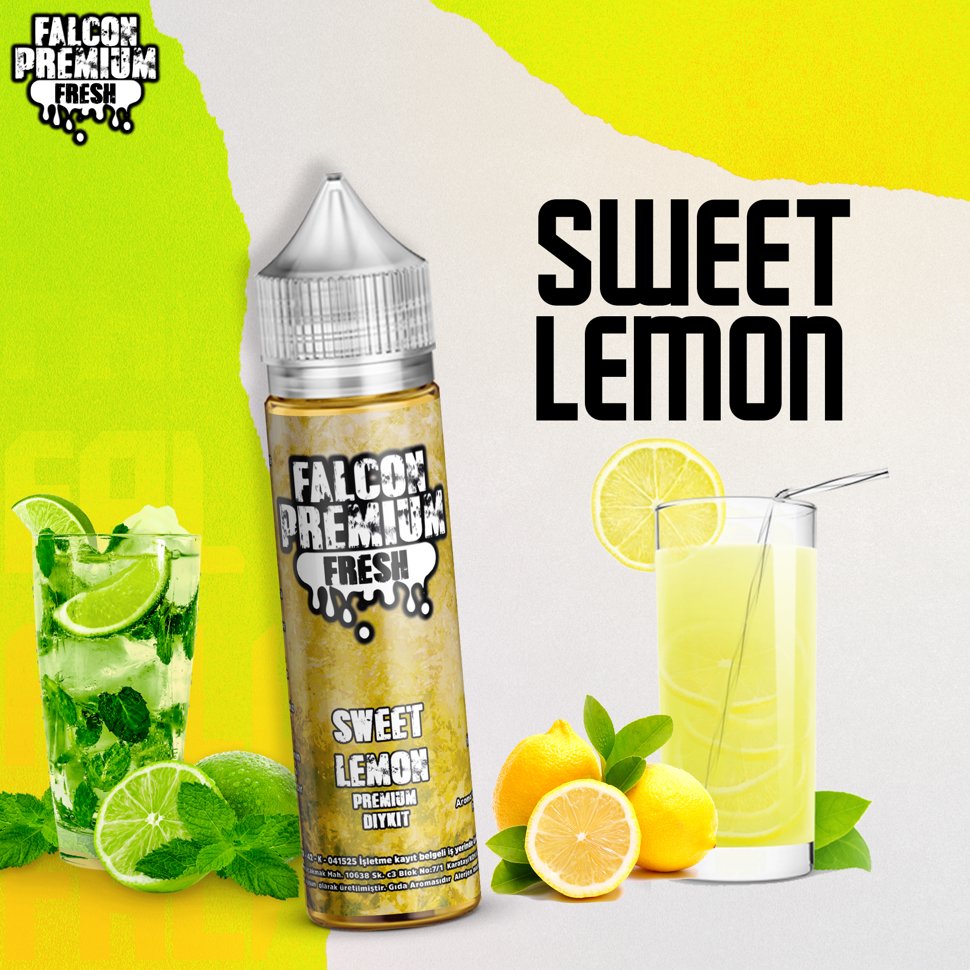 Sweet Lemon 1
