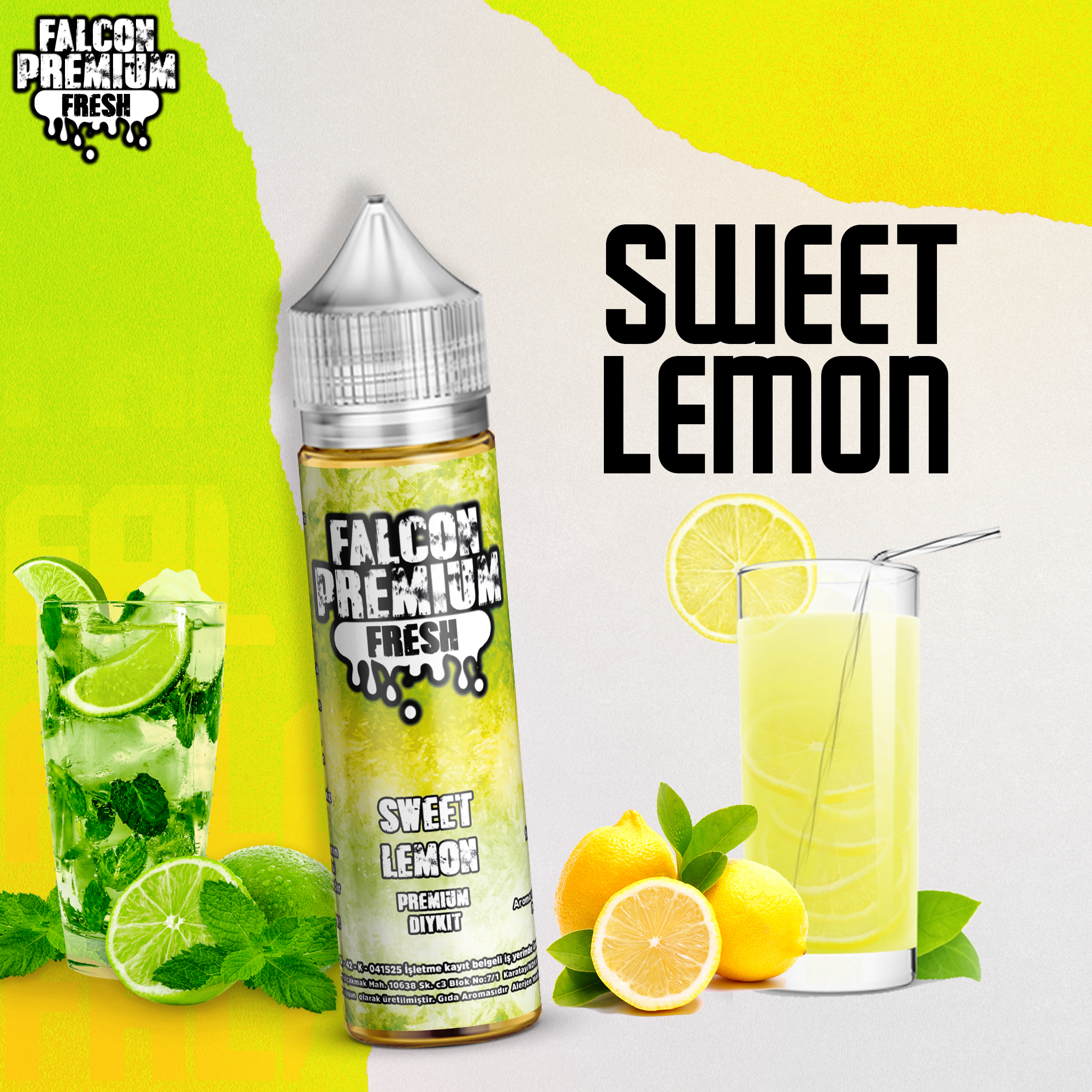 Sweet Lemon 2