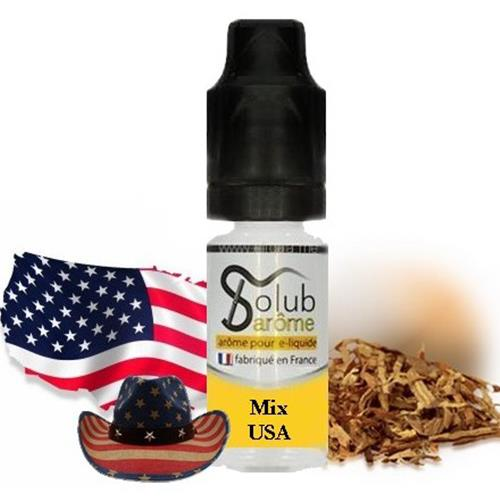 Tabac Mix USA Solub - Tabac Mix USA - Görsel 1