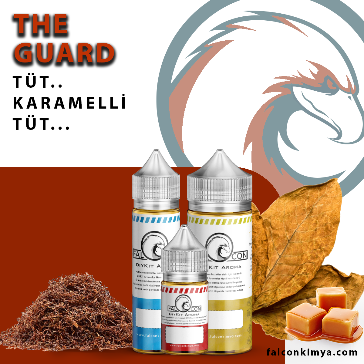 The Guard Mix Aroma
