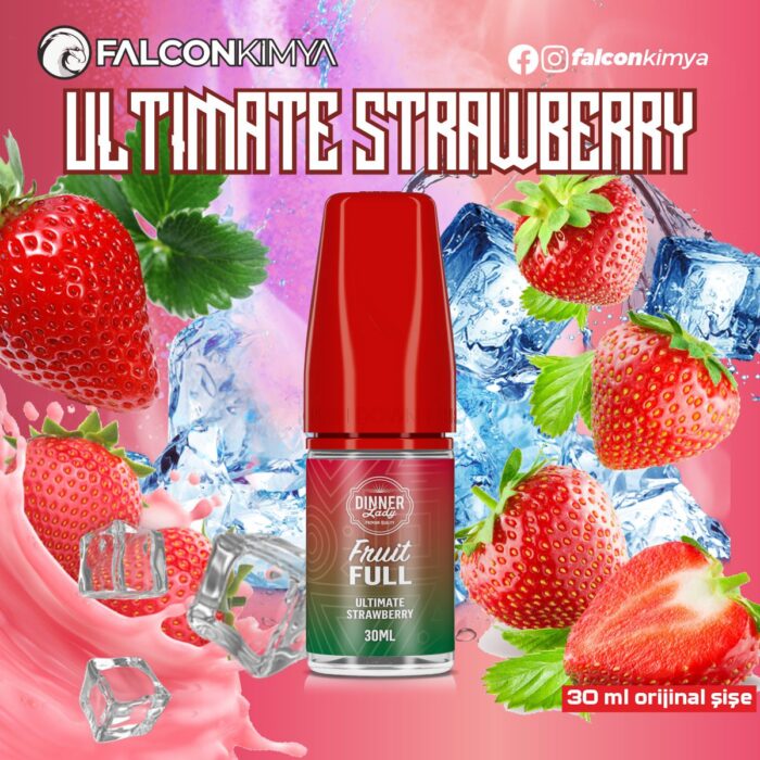 ULTIMATE STRAWBERRY