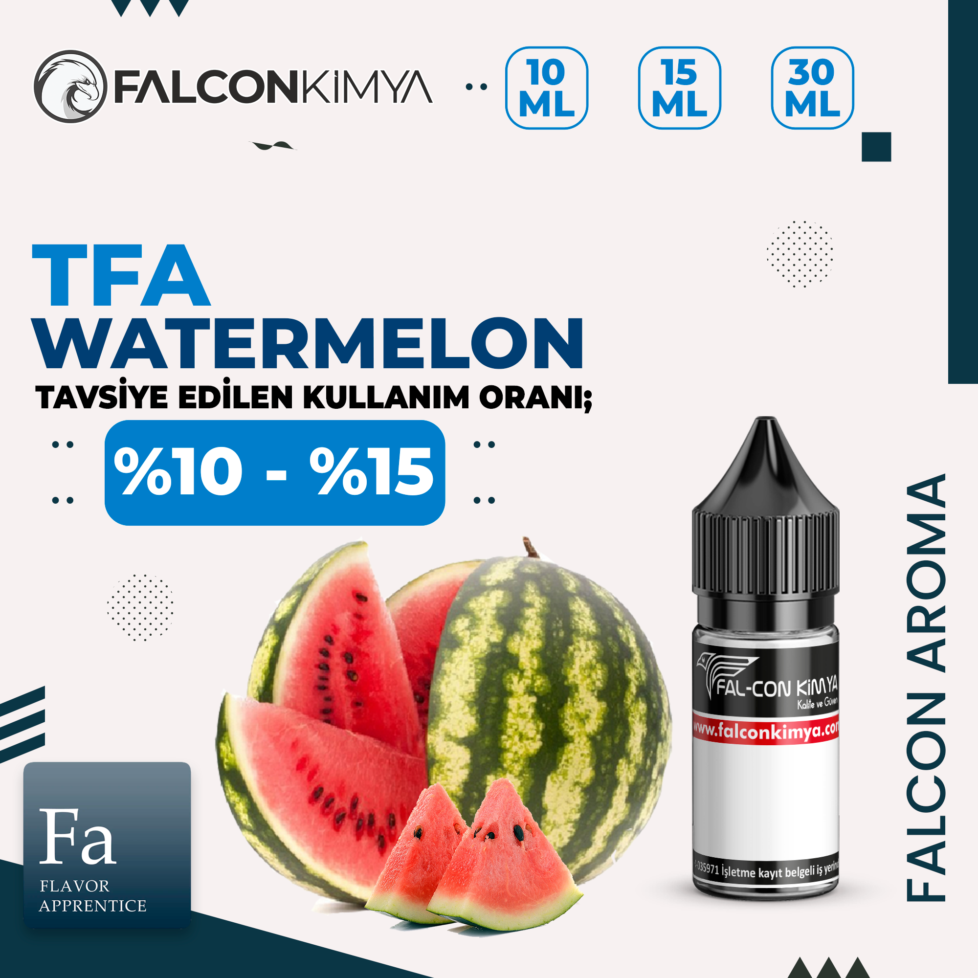 TFA - Watermelon Aroma