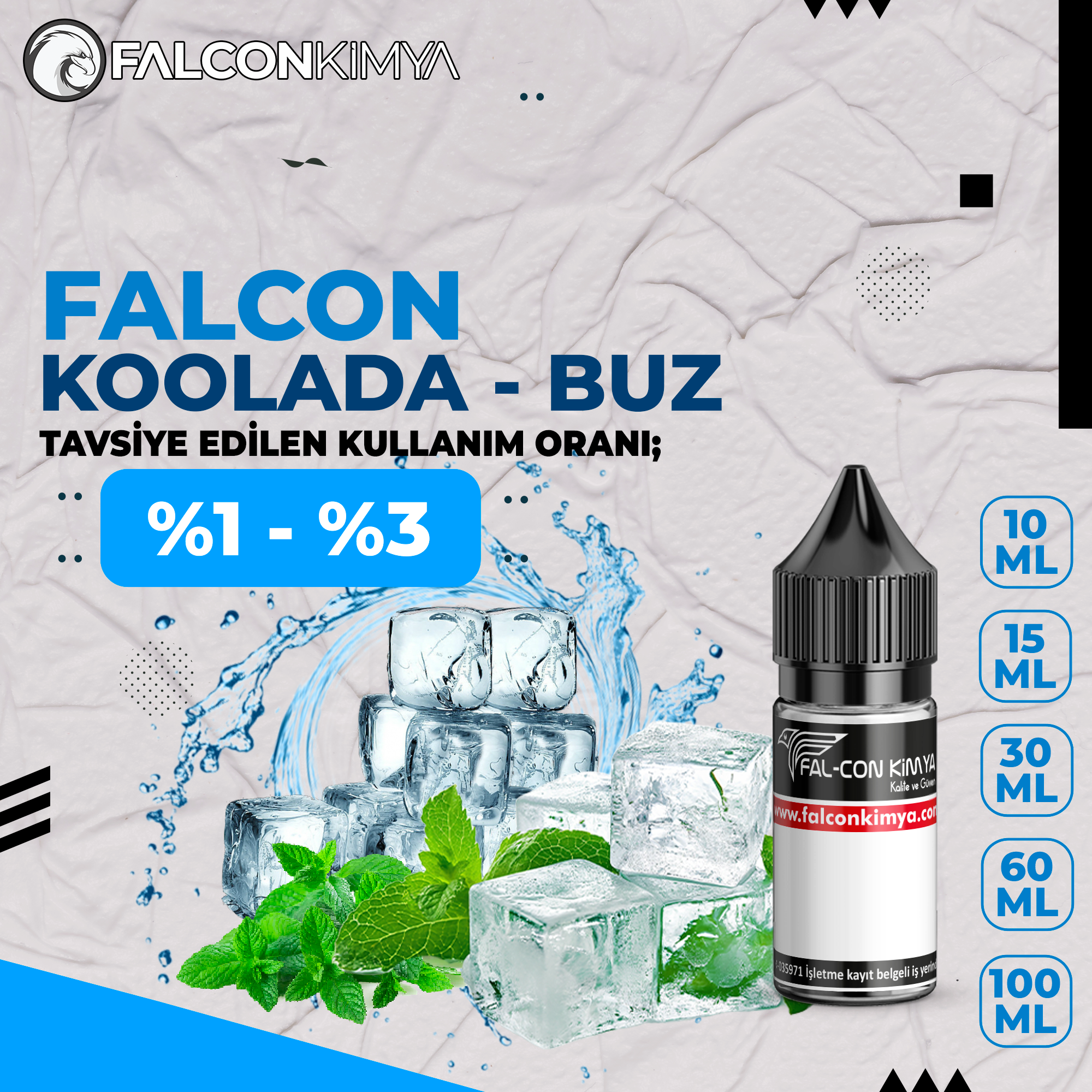Falcon - Koolada (Buz Efektörü)
