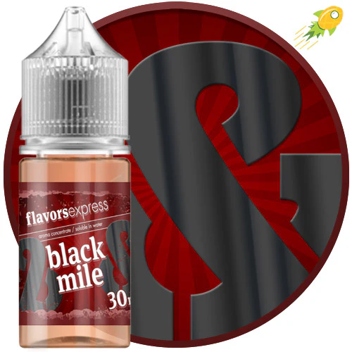 Black Mile - FE - Flavor Express Aroma - 10 ml