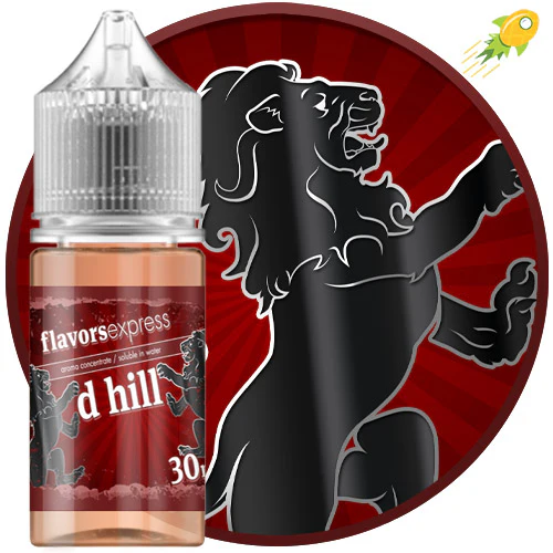 D Hill - FE - Flavor Express Aroma - 10 ml