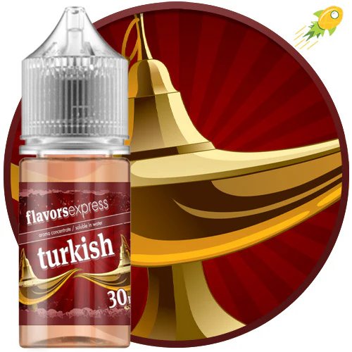 Turkish - FE - Flavor Express Aroma - 10 ml